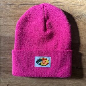 Bass Pro Shops Kids Fuchsia Hat